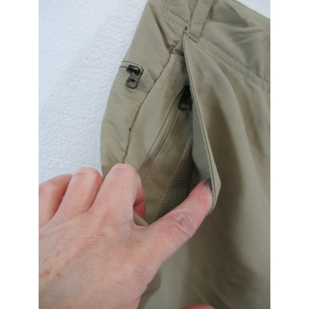 The North Face Paramount Active Pants Men 36x32 Actual 37x31 Beige nf0a5a2x
